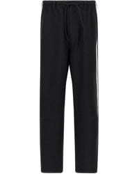 Y-3 - Track Pants - Lyst