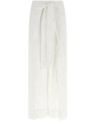 Polo Ralph Lauren - 'Wrap' Pants - Lyst