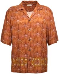 Dries Van Noten - 'Cassiemb' Shirt - Lyst