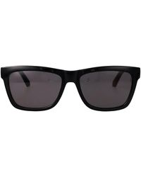 Calvin Klein - Injected Sunglasses - Lyst