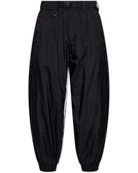 Y-3 - Nylon Trackpants - Lyst