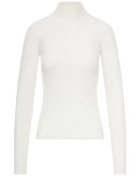 Max Mara - "Niagara" Classic Pullover - Lyst
