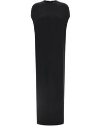 Tom Ford - Double Georgette Jumpsuit - Lyst
