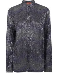 Missoni - "Caperdoni" Long Sleeve Shirt - Lyst