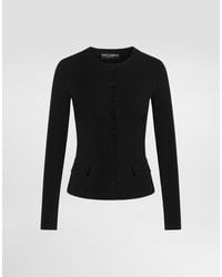 Dolce & Gabbana - Dolce & Gabbana Wool Blazer Jacket - Lyst