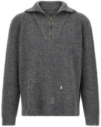 Maison Margiela - Mending Sweater - Lyst
