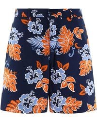 Maison Kitsuné - Maison Kitsuné "Board" Shorts - Lyst