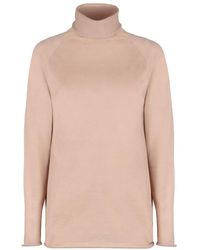 Kiton - Cashmere Turtleneck Sweater - Lyst