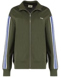 Autry - Viscose Knit Jacket - Lyst