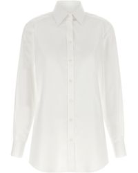 Dolce & Gabbana - Dolce&Gabbana 'Martini' Shirt - Lyst