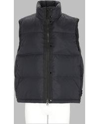 Stone Island - Smanicato Antistrappo Imbottito - Lyst