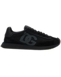 Dolce & Gabbana - Dg Cushion Low-Top Sneakers - Lyst
