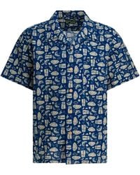 Montbell - "Take Loha Yamadougu" Shirt - Lyst
