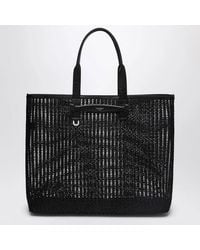 Dolce & Gabbana - Dolce & Gabbana Mesh Shopping Bag - Lyst
