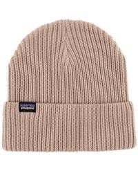 Patagonia - Recycled Polyester Rib-Knit Beanie - Lyst