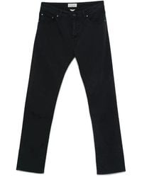Jacob Cohen - "Pant 5 Pockets Slim Fit Bard Tr" Trousers - Lyst