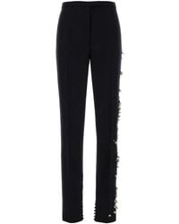 Dries Van Noten - Wool Pandoris Pant - Lyst