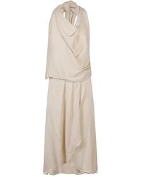 Silk95five - Worth Ave Silk Short Dress - Lyst