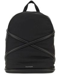 McQueen - Backpack Harness - Lyst