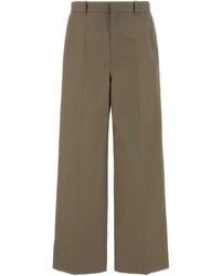 Balenciaga - Loose Chino Pants - Lyst