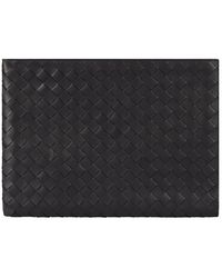 Bottega Veneta - Leather Briefcase - Lyst