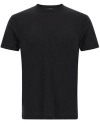 Tom Ford - Logo Embroidery T-Shirt - Lyst