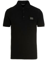 Dolce & Gabbana - Polo Shirts - Lyst