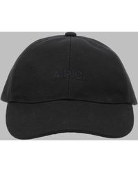 A.P.C. - Cappello Da Baseball "Charlie" - Lyst