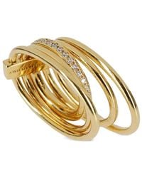 Panconesi - "Solar Crystal" Ring - Lyst