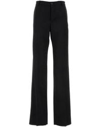 Balenciaga - Tuxedo Pants - Lyst