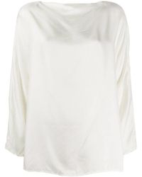 Daniela Gregis - Silk Blouse - Lyst