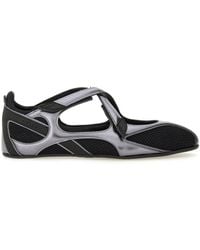 The Attico - Ballerina Flat Floor 1 - Lyst