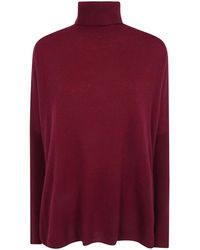 ABSOLUT CASHMERE - "Clara" Turtle Neck Sweater - Lyst