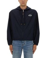 Moschino - Nylon Jacket - Lyst