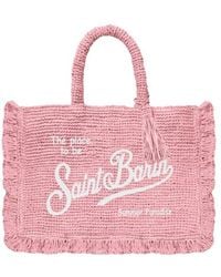 MC2 Saint Barth - Saint Barth Light Cotton Bag - Lyst