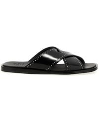 Church's - 'Oriyah Met' Sandals - Lyst