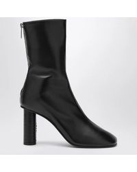 Paris Texas - Alice Leather Ankle Boots - Lyst