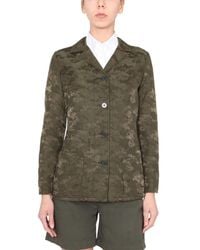 Aspesi - Regular Fit Jacket - Lyst