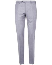 Incotex - "Chino Slim Fit" Trousers - Lyst