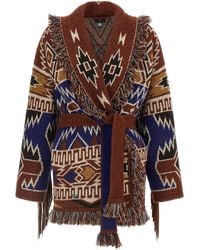 Alanui - 'The Amazing Journey' Cardigan - Lyst