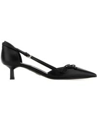 Prada - Decollete - Lyst