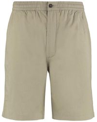 Universal Works - Regular Fit Bermuda Shorts - Lyst