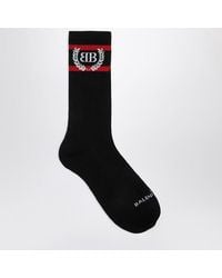 Balenciaga - Laurel Classic Socks - Lyst