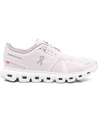 On Shoes - Sneakers Low-Top Cloud 6 - Lyst