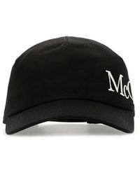 McQueen - Cappello - Lyst