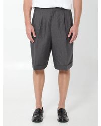 Jacquemus - Pastro Bermuda Shorts - Lyst