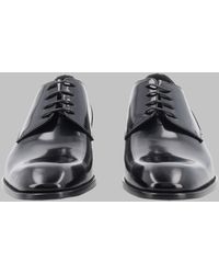 Saint Laurent - Mocassino Derby Stanton - Lyst