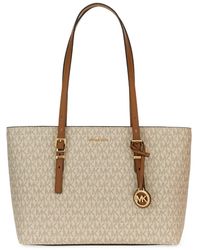 MICHAEL Michael Kors - Michael By Michael Kors Borsa A Spalla Tote "Quinn" - Lyst