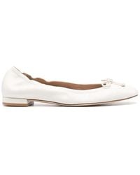 Stuart Weitzman - Bria Ballet Flat - Lyst