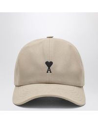 Ami Paris - Ami De Coeur Baseball Cap - Lyst